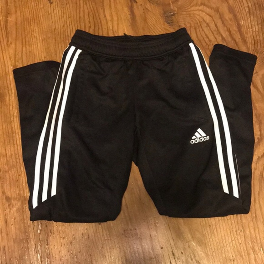 Adidas Half Leg Stripe Pants